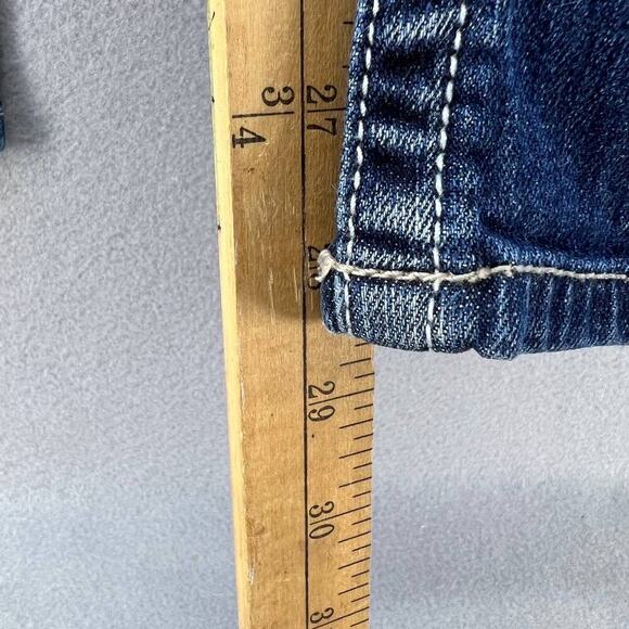 Silver Jeans Co Suki Boot Cut Women's Jeans Size W28/L30 Medium Wash - Picture 6 of 16